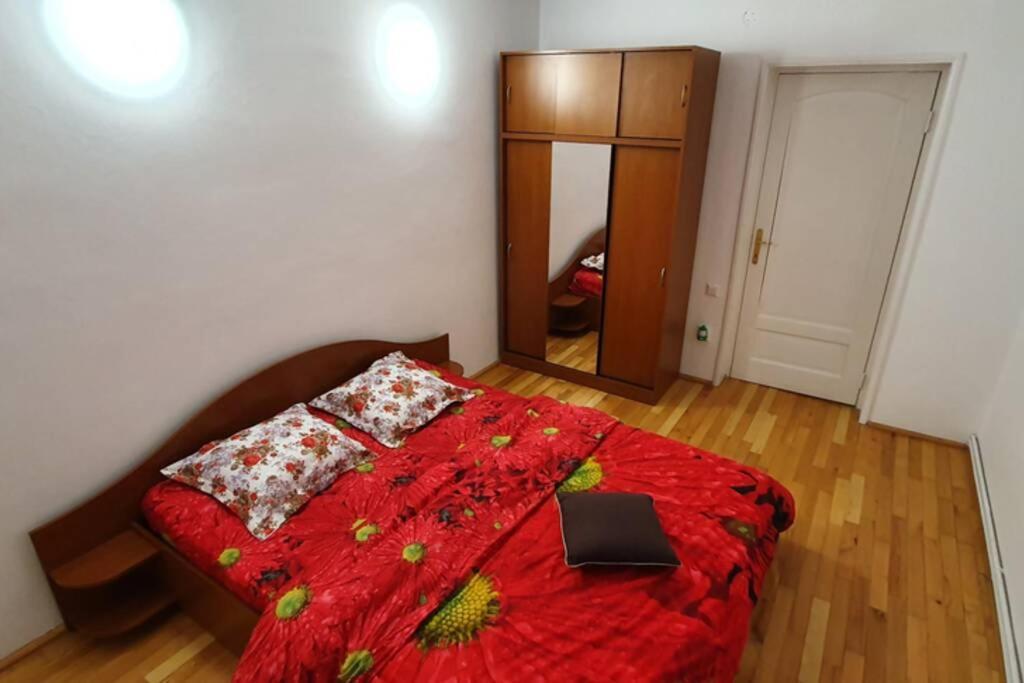 Titian'S Cozy Apartment Сібіу Екстер'єр фото